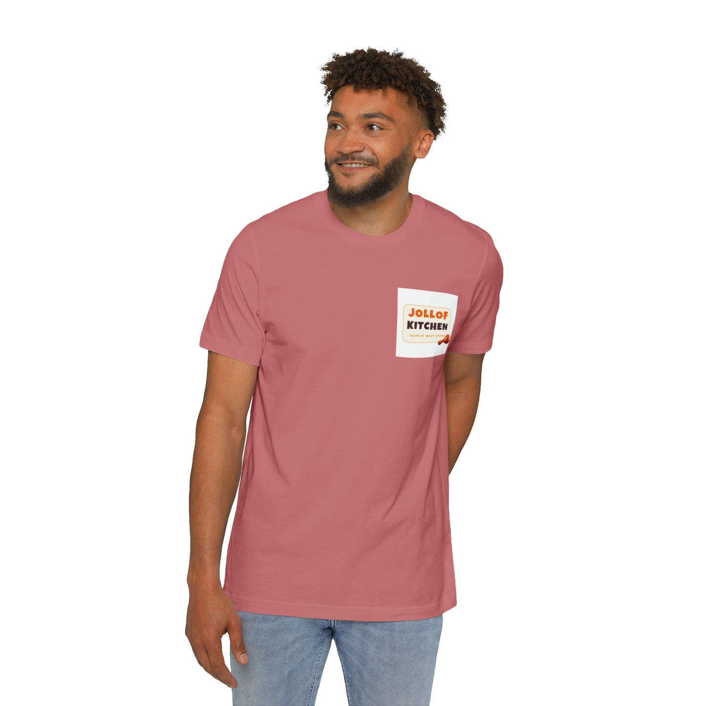 Unisex Short-Sleeve Jersey T-Shirt