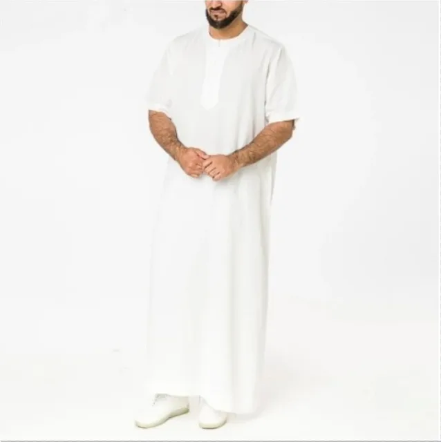 Saudi Arabia Islamic Men Robe