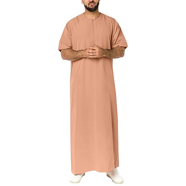 Saudi Arabia Islamic Men Robe