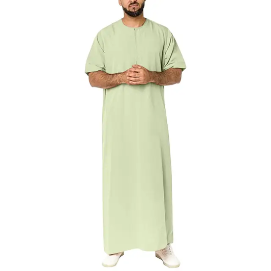 Saudi Arabia Islamic Men Robe