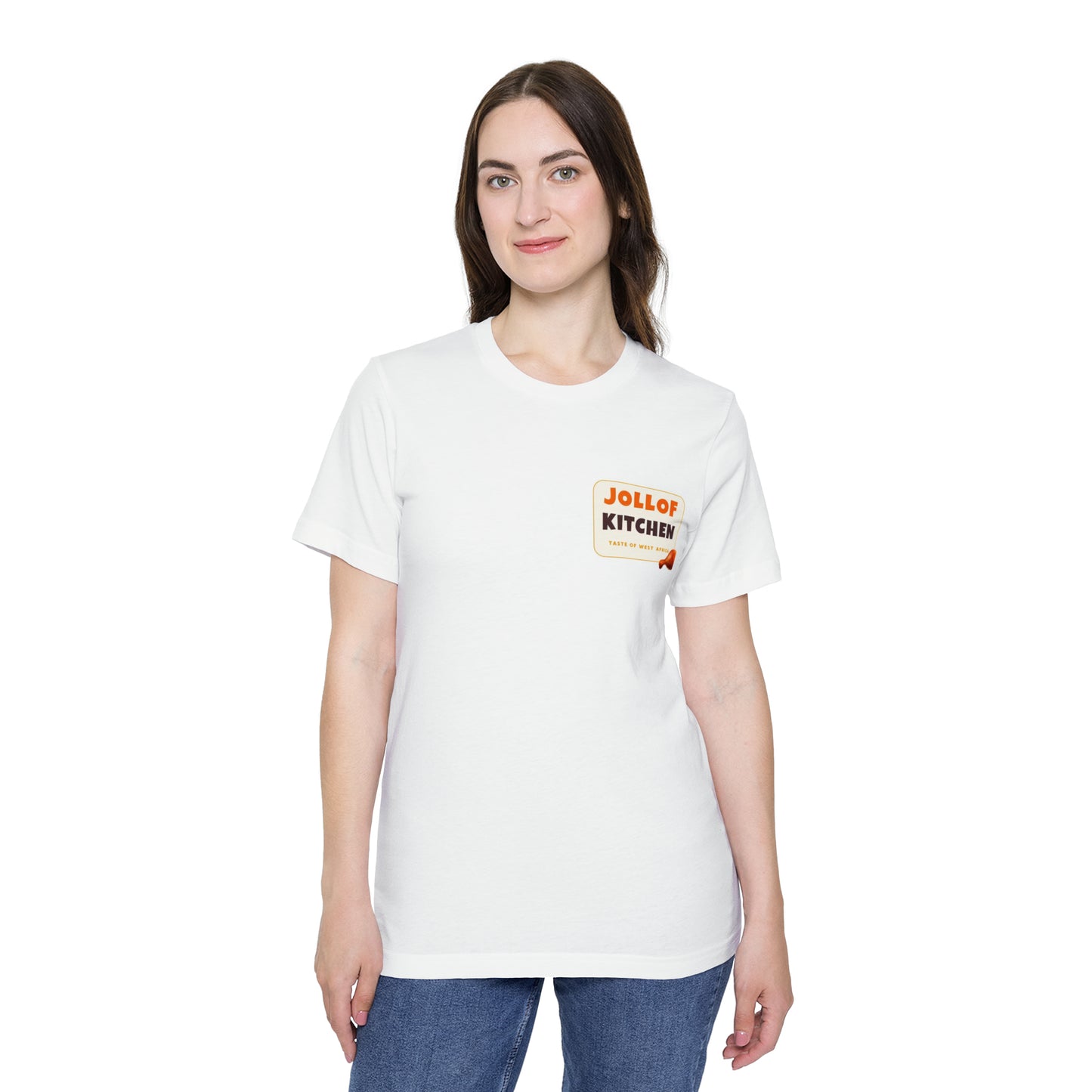 Unisex Short-Sleeve Jersey T-Shirt