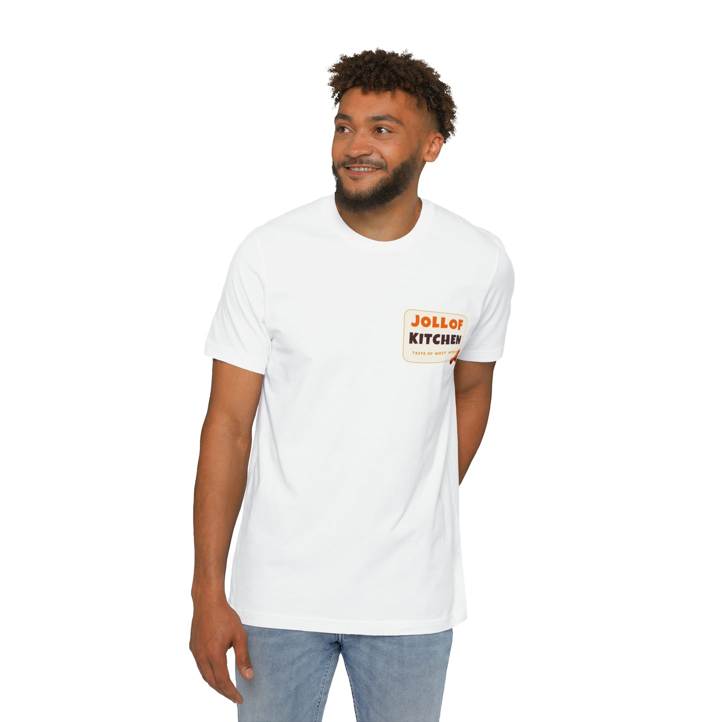 Unisex Short-Sleeve Jersey T-Shirt