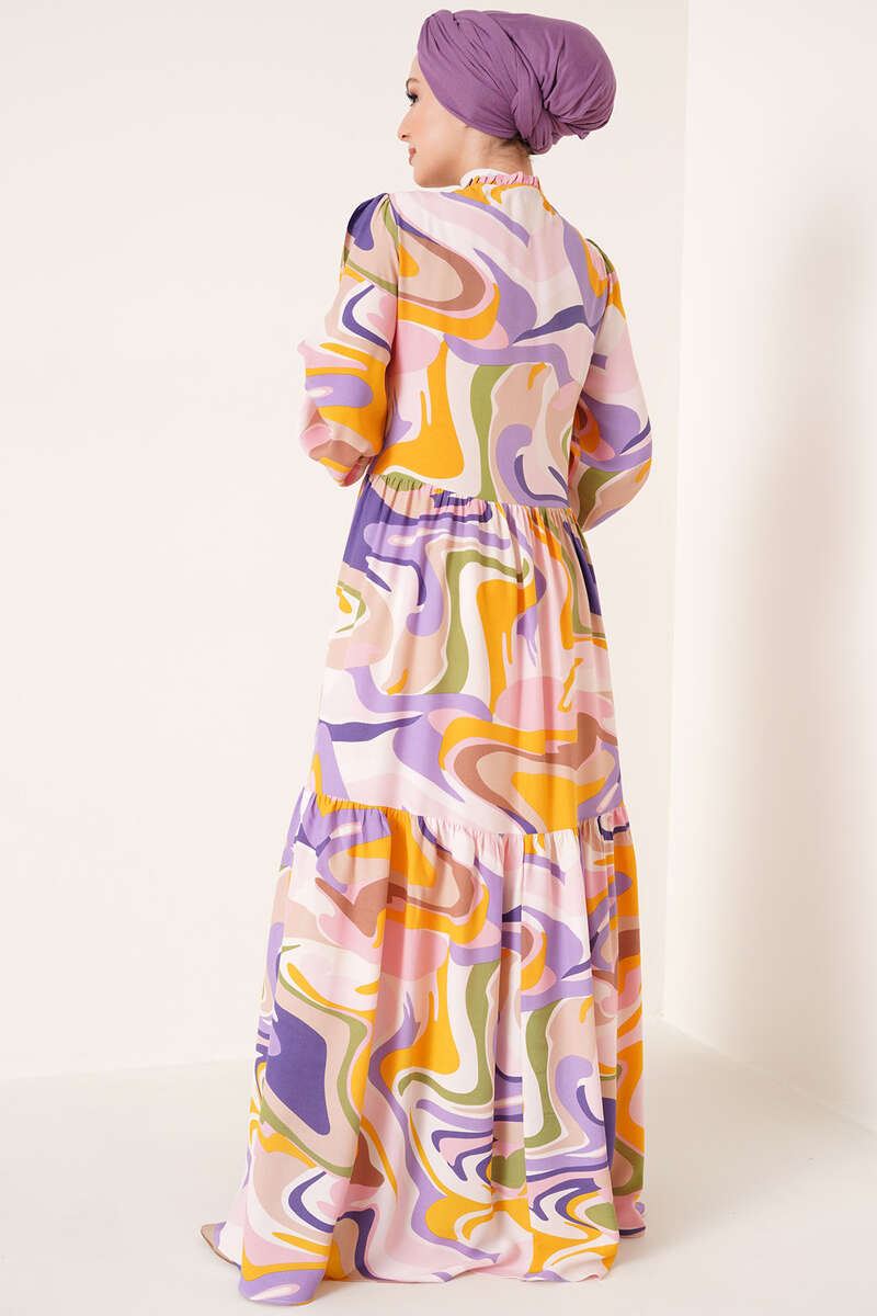 LADIES MAXI DRESS