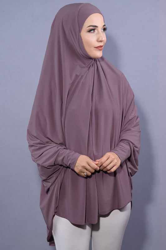 Veiled Hijab