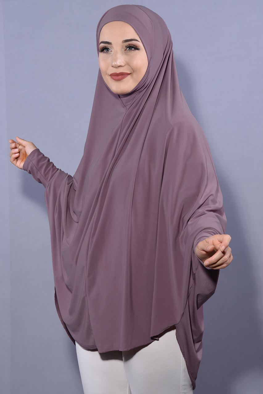 Veiled Hijab