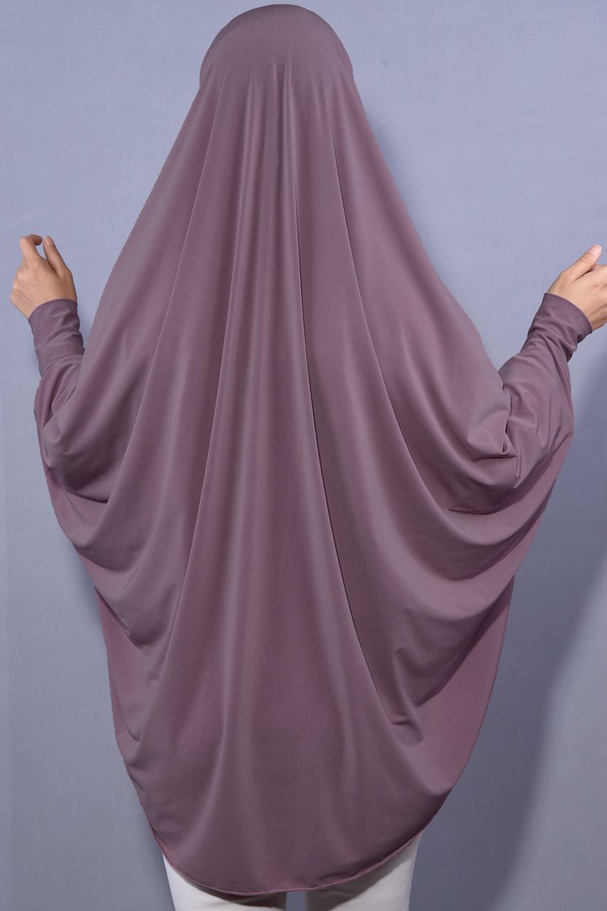 Veiled Hijab