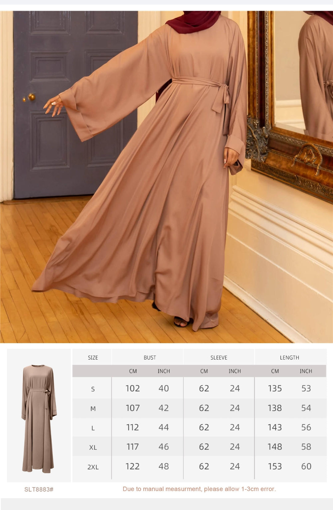 Ladies Abayas