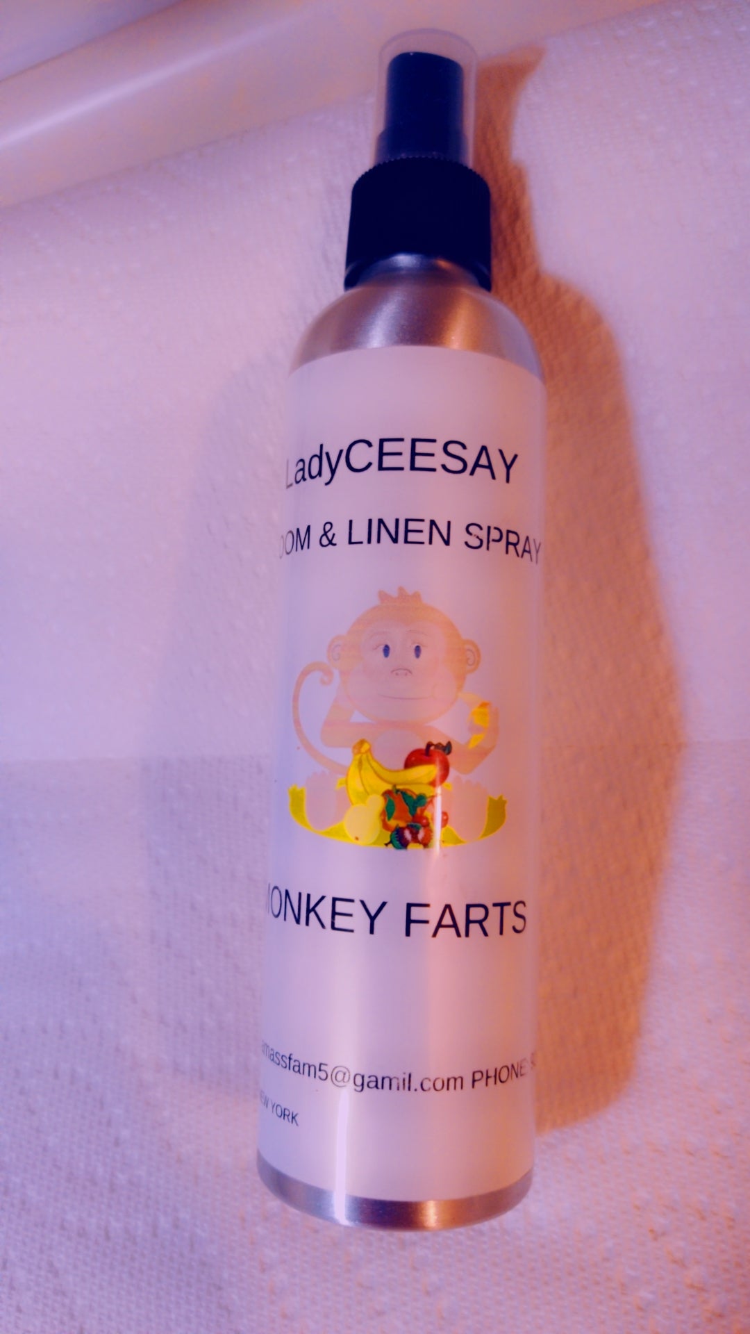 Room & Linen Spray