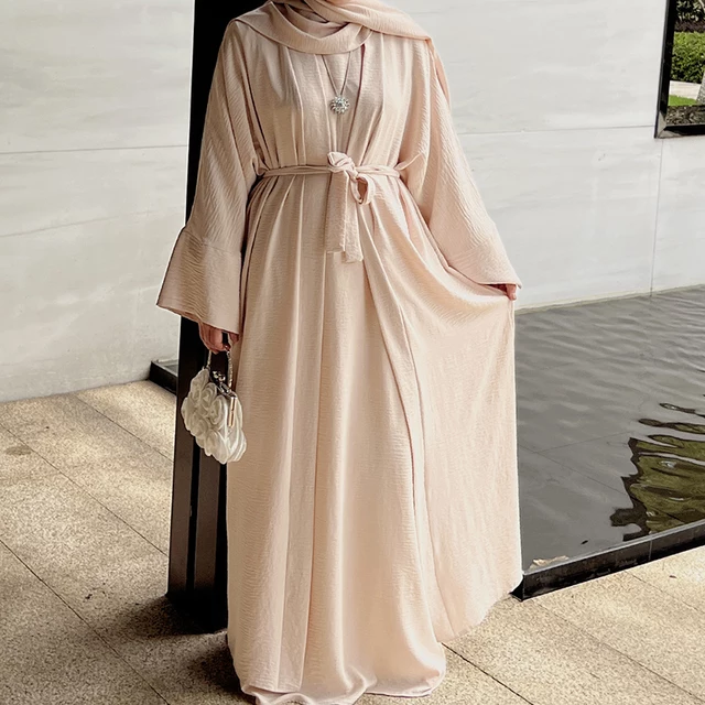 TWO PIECES SET ABAYA