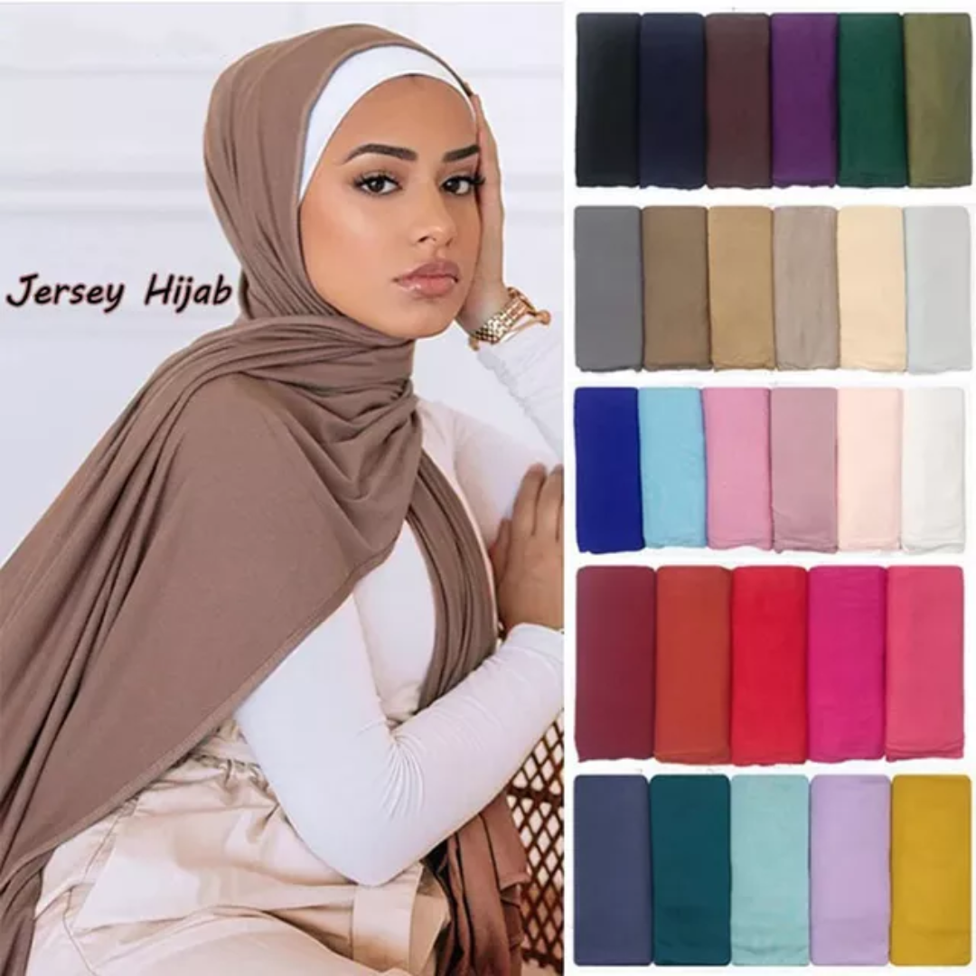 JERSEY HIJAB