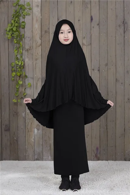 GIRLS PRAYER DRESS