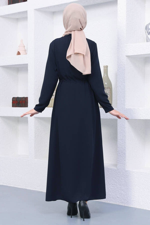 GIRLS ABAYA DRESS