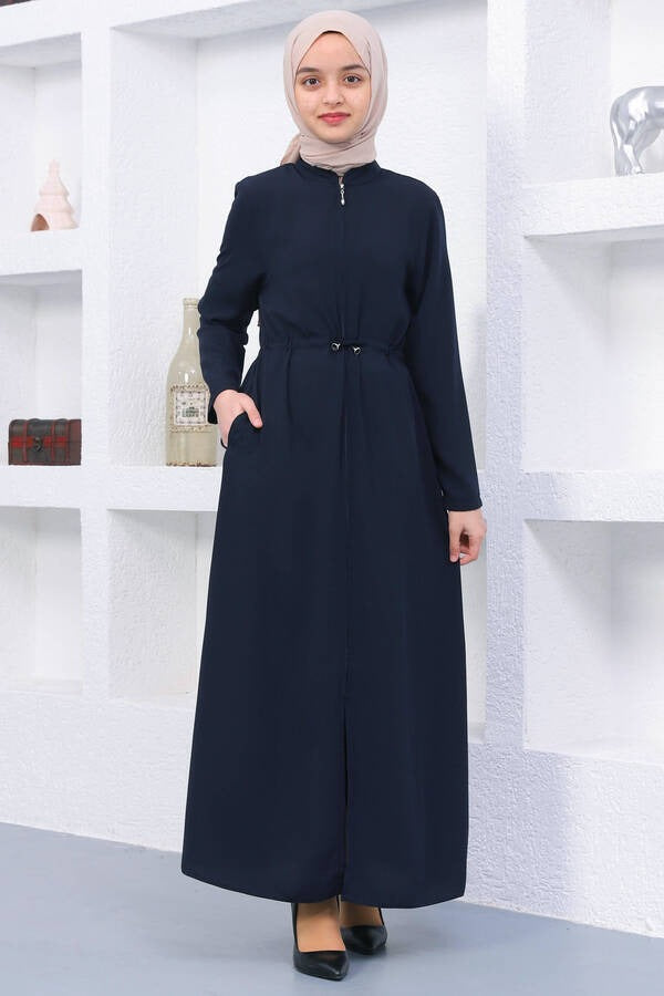 GIRLS ABAYA DRESS