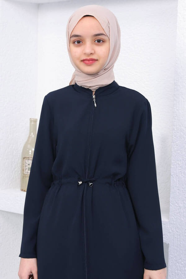 GIRLS ABAYA DRESS